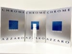 AZZARO CHROME EDT (M) VIAL 1.2ML