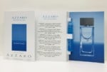 AZZARO SOLARISSIMO MARETTIMO EDT (M) VIAL 1.2ML X 2PC