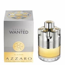 AZZARO WANTED EDT (M) 100ML