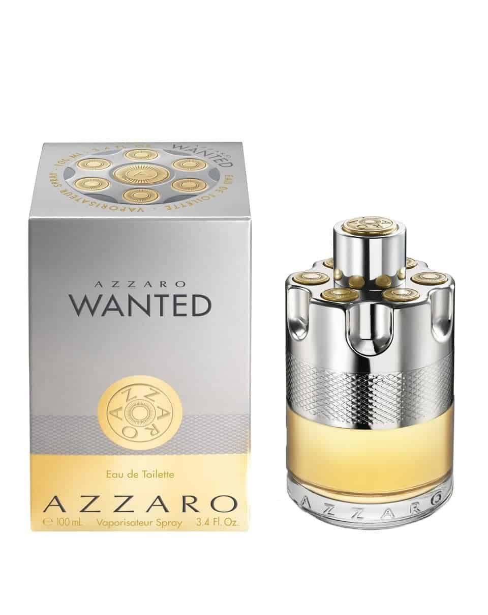 AZZARO WANTED EDT (M) 100ML