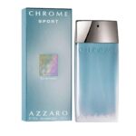 AZZARO CHROME SPORT EDT (M)