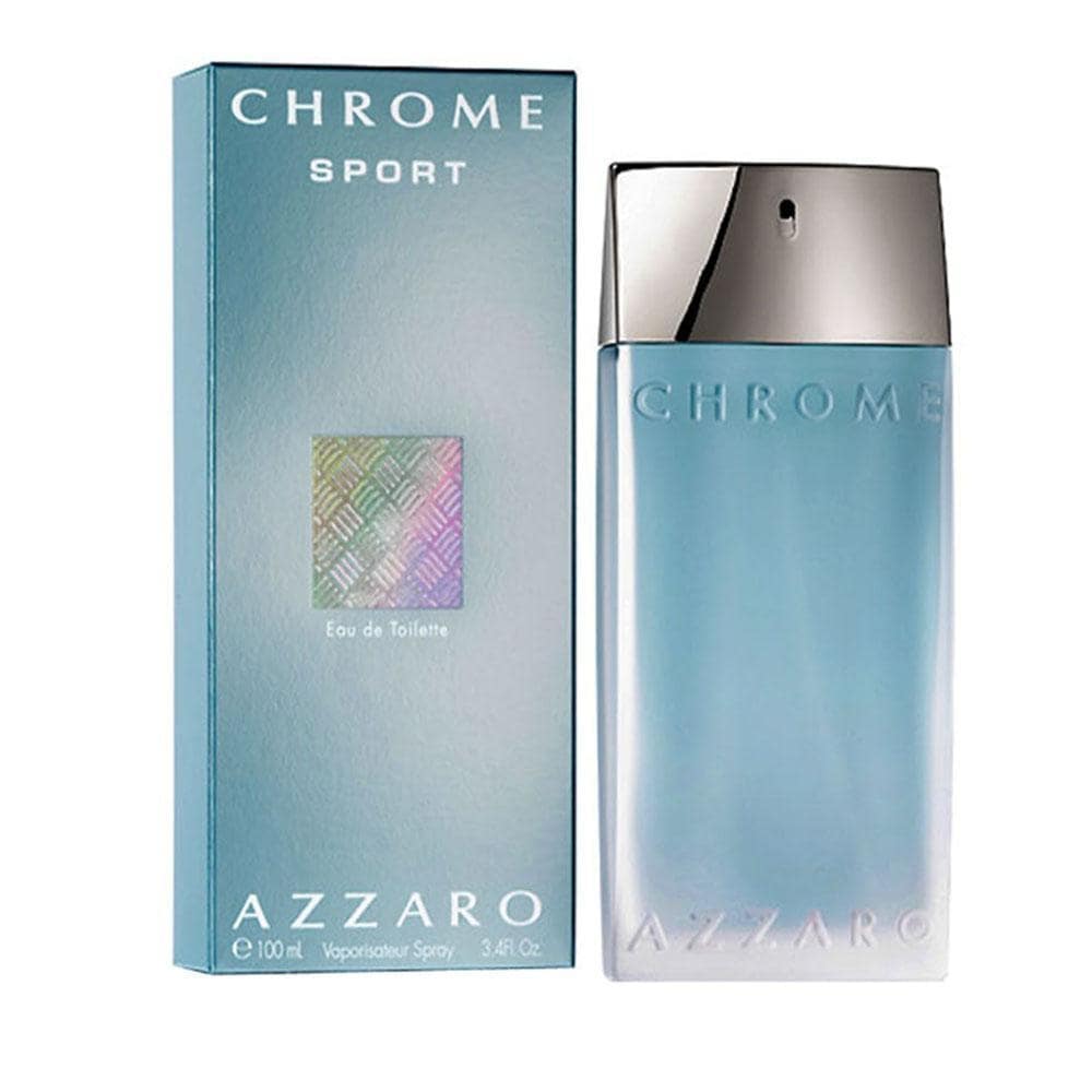 AZZARO CHROME SPORT EDT (M)