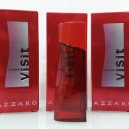AZZARO VISIT EDP (W) MINI