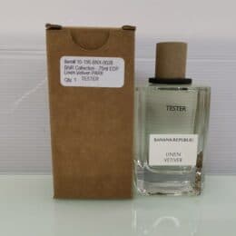 BANANA REPUBLIC LINEN VETIVER EDP (U) TESTER 75ML