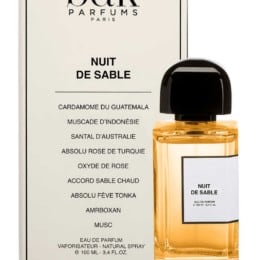 BDK PARFUMS NUIT DE SABLE EDP (U) 100ML
