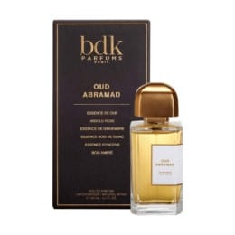 BDK PARFUMS OUD ABRAMAD EDP (U) 100ML