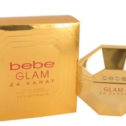 BEBE GLAM 24 KARAT EDP (W) 100ML
