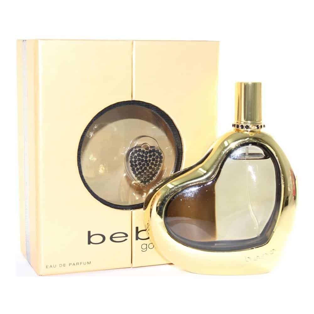 BEBE GOLD EDP (W) 100ML
