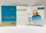 BENETTON COLORS DE BENETTON BLUE BENETTON EDT VIAL FOR HER 1.5ML