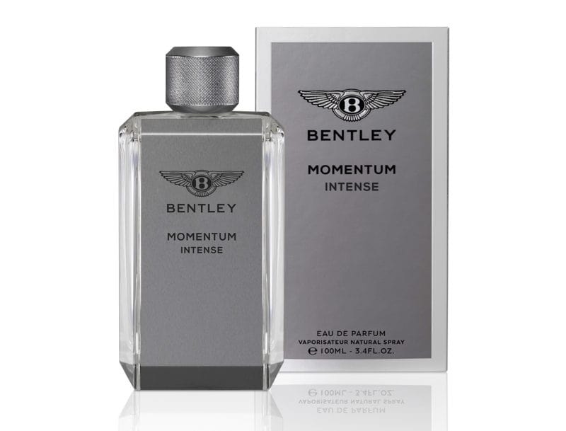 BENTLEY MOMENTUM INTENSE EDP (M) 100ML