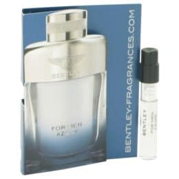 BENTLEY AZURE EDT (M) VIALS 1.5ML
