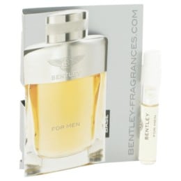 BENTLEY EDT (M) VIALS 1.5ML