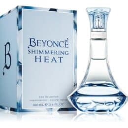 BEYONCE SHIMMERING HEAT EDP (W) 100ML