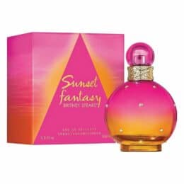 BRITNEY SPEARS SUNSET FANTASY EDT (W) 100ML