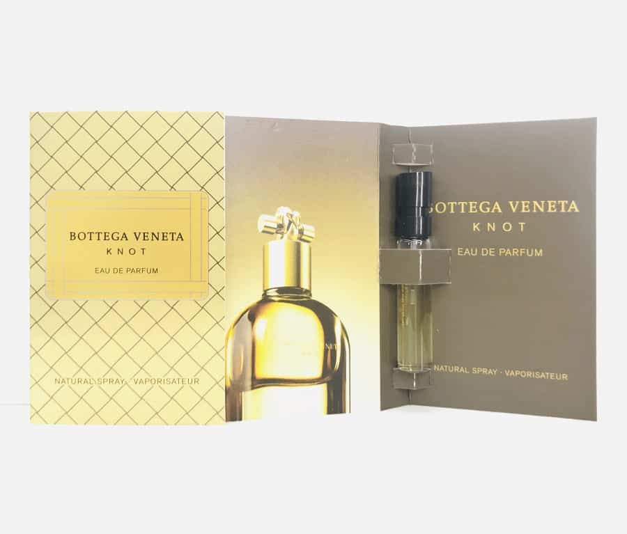 BOTTEGA VENETA KNOT (W) EDP VIAL 1.2ML X 2PC