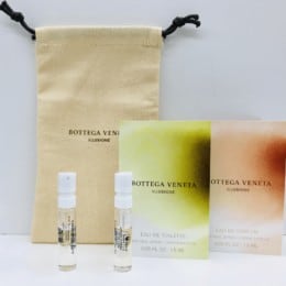 BOTTEGA VENETA ILLUSION EDT (M) & EDP (W) VIAL