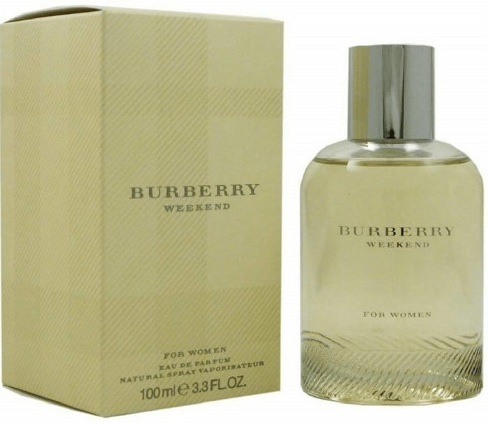 BURBERRY WEEKEND EDP (W) 100ML
