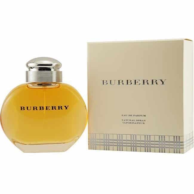 BURBERRY CLASSIC EDP (W) MINI 4.5ML