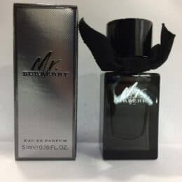 BURBERRY MR. BURBERRY EDP (M) MINI 5ML