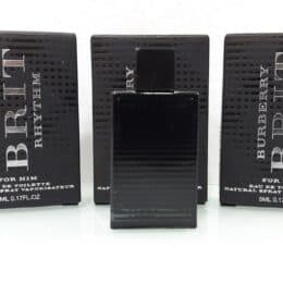 BURBERRY BRIT RHYTHM EDT (M) MINI 5ML