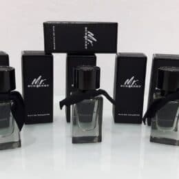 BURBERRY MR. BURBERRY EDT (M) MINI 5ML