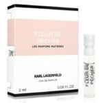 KARL LAGERFELD FLEUR DE PECHER EDP VIAL 2ML