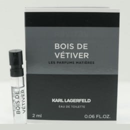 KARL LAGERFELD BOIS DE VETIVER EDT VIAL 2ML