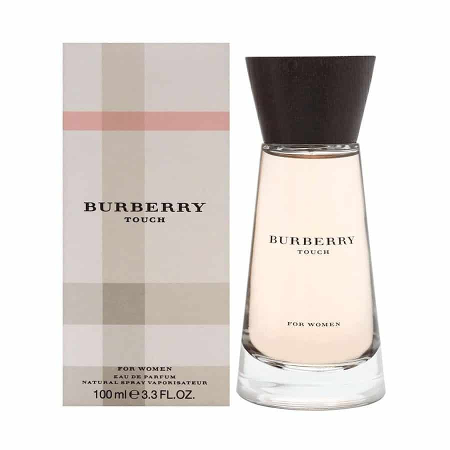 BURBERRY TOUCH EDP (W) 100ML
