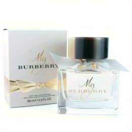 BURBERRY MY BURBERRY EDT (W) 90ML