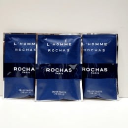 ROCHAS L'HOMME EDT VIAL 1.2ML