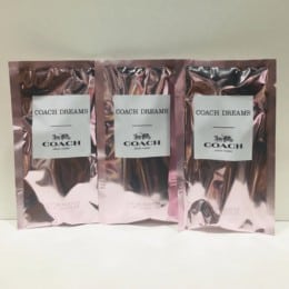 COACH DREAMS EDP VIAL 1.2ML X 2PC