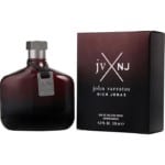 JOHN VARVATOS NICK JONAS JV X NJ EDT (M) 125ML