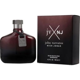 JOHN VARVATOS NICK JONAS JV X NJ EDT (M) 125ML