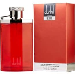 DUNHILL DESIRE RED EDT (M) 100ML