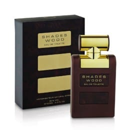 ARMAF SHADES WOOD EDT (M) 100ML