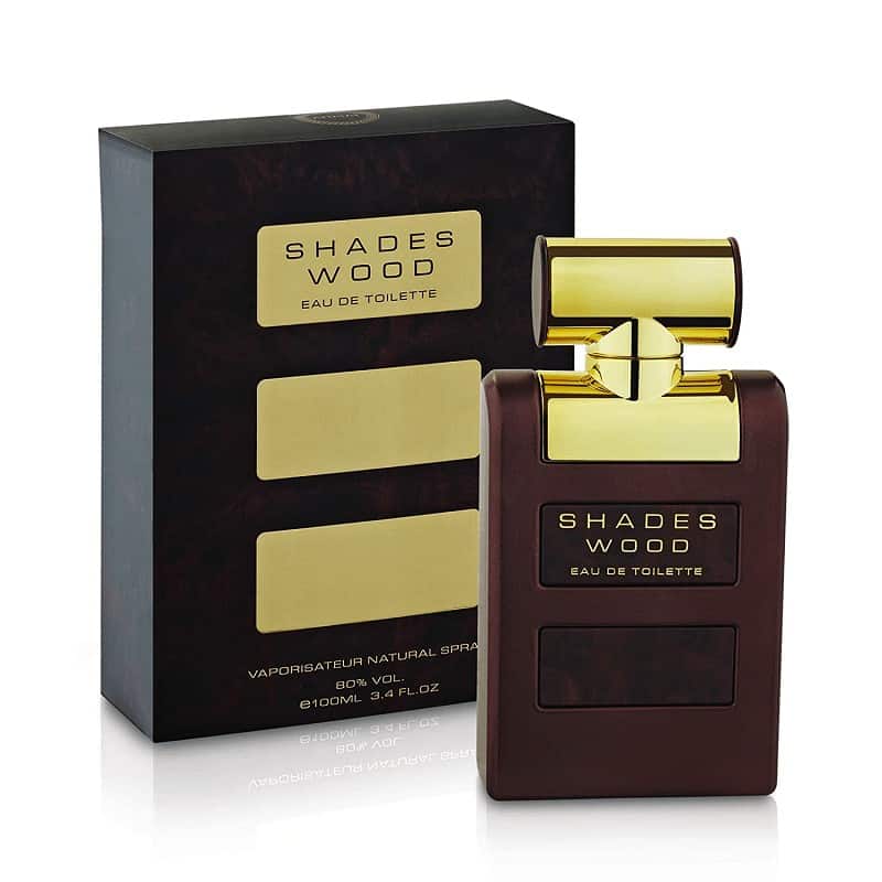 ARMAF SHADES WOOD EDT (M) 100ML