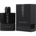 PRADA LUNA ROSSA BLACK EDP (M) 100ML