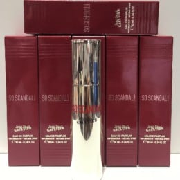 JEAN PAUL GAULTIER SO SCANDAL EDP TRAVEL SPRAY (W) 10ML