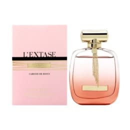 NINA RICCI L'EXTASE CARESSE DE ROSES EDP (W) 80ML