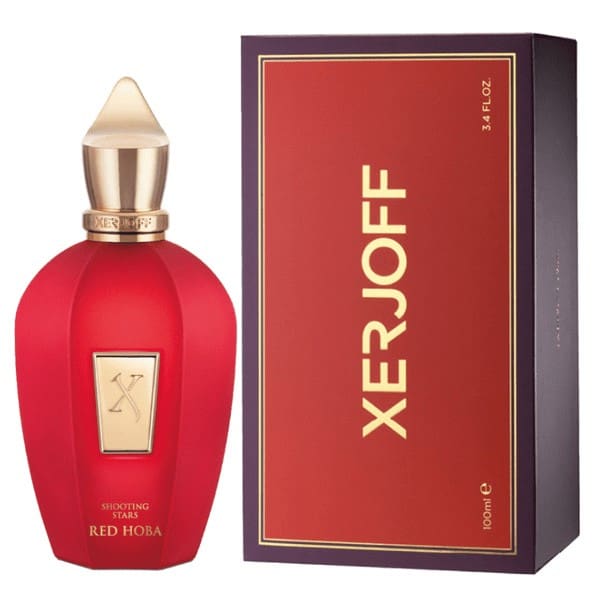 XERJOFF SHOOTING STARS RED HOBA PARFUM (U) 100ML