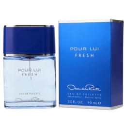 OSCAR DE LA RENTA POUR LUI FRESH EDT 90ML
