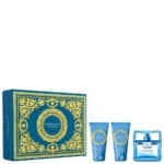 VERSACE EAU FRAICHE EDT (M) GIFT SET