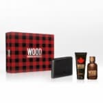 DSQUARED2 WOOD POUR HOMME EDT (M) GIFT SET