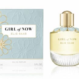 ELIE SAAB GIRL OF NOW EDP (W) 90ML