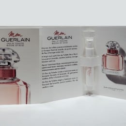 GUERLAIN MON BLOOM OF ROSE EDT 0.7ML X 2PC