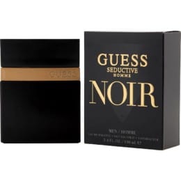 GUESS SEDUCTIVE HOMME NOIR  EDT (M) 100ML