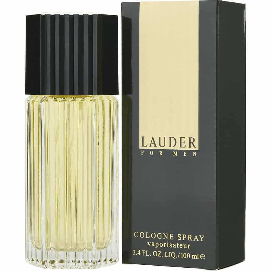 LAUDER FOR MEN COLOGNE SPRAY 100ML