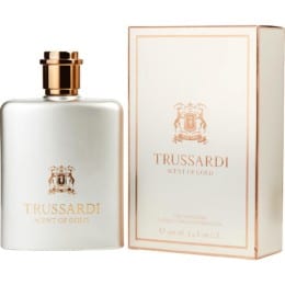 TRUSSARDI SCENT OF GOLD EDP (M) 100ML