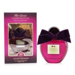 HER SECRET TEMPTATION DELUXE EDITION EDT (W) 80ML