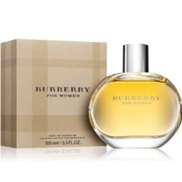 BURBERRY CLASSIC EDP (W) 100ML